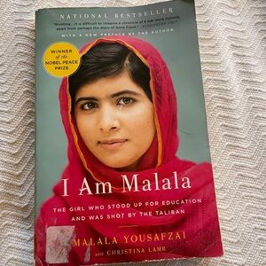 I Am Malala Book